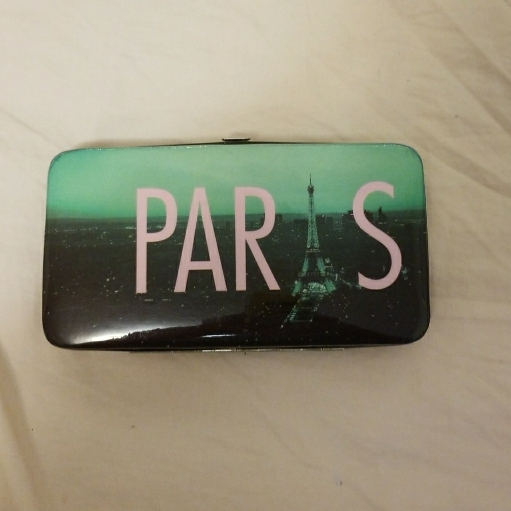 "Paris" Wallet
